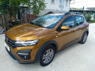 Photo Dacia Sandero TCe 90 CVT Stepway Confort