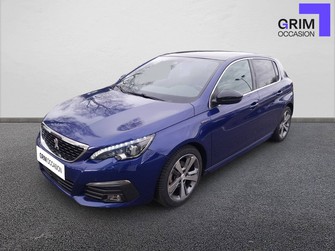 Photo Peugeot 308 308 BlueHDi 130ch S&S BVM6