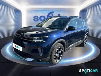 Photo Citroen C5 Aircross PureTech 130ch S&S Shine EAT8