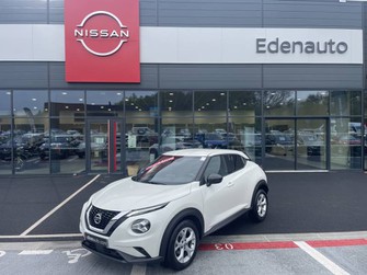 Photo Nissan Juke DIG-T 114 N-Connecta