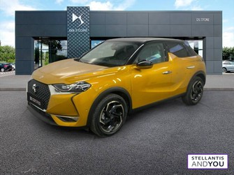 Photo DS  DS3 Crossback PureTech 130 EAT8 So Chic