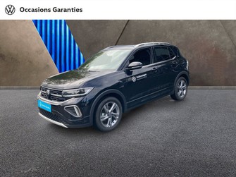 Photo Volkswagen T-Cross 1.0 TSI 116ch R-Line DSG7