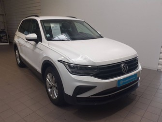 Photo Volkswagen Tiguan Tiguan 2.0 TDI 150ch DSG7