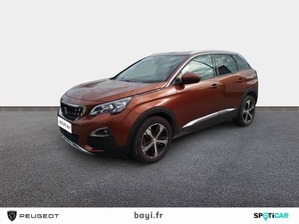 Photo Peugeot 3008 3008 1.2 Puretech 130ch S&S BVM6