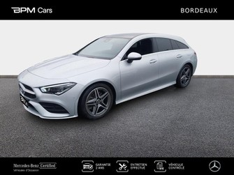 Photo Mercedes  CLA Shooting Brake 200 d 150ch Progressive Line 8G-DCT