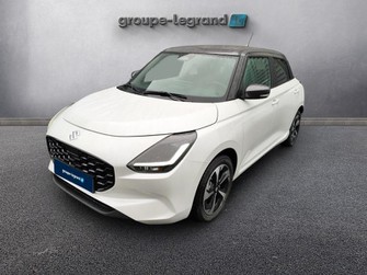 Photo Suzuki Swift 1.2 Hybrid 83ch Pack