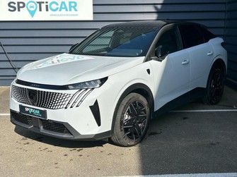 Photo Peugeot 3008 1.2 Hybrid 136ch GT e-DCS6