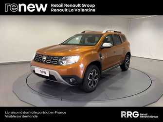 Photo Dacia Duster Duster ECO-G 100 4x2