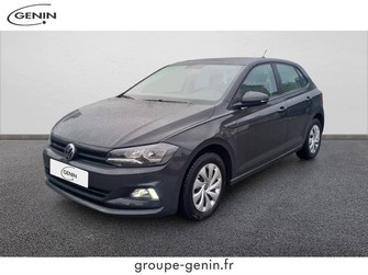 Photo Volkswagen Polo Polo 1.0 TSI 95 S&S BVM5