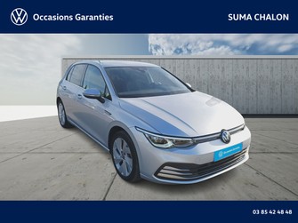 Photo Volkswagen Golf Golf 1.5 eTSI OPF 130 DSG7