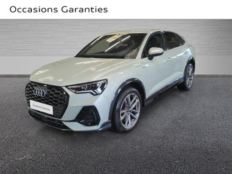 Photo Audi Q3 Sportback 45 TFSI e 245ch S line S tronic 6