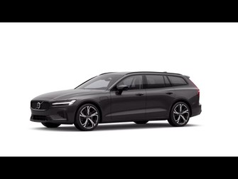 Photo Volvo V60 T6 AWD 253+145ch Plus Style Dark Geartronic 8