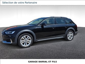 Photo Audi A4 Allroad QUATTRO II 45 TDI 231 TIPTRONIC 8 Design