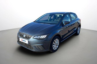 Photo Seat Ibiza Ibiza 1.0 EcoTSI 95 ch S/S BVM5