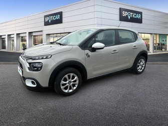 Photo Citroen C3 1.5 BlueHDi 100ch S&S YOU!