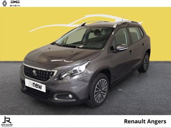 Photo Peugeot 2008 BlueHDi 100ch Active S&S BVM5