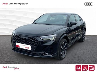 Photo Audi Q3 Sportback 45 TFSIe 245 ch S tronic 6 S line