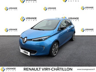 Photo Renault ZOE Zoe R90