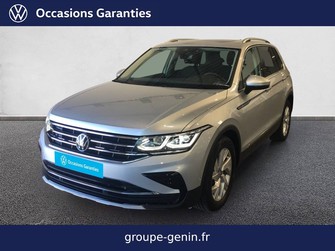 Photo Volkswagen Tiguan Tiguan 2.0 TDI 150ch DSG7