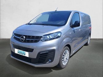 Photo Opel Vivaro FOURGON ELECTRIQUE VIVARO-E FGN TAILLE M ELECTRIQUE 100 KW BATTERIE 75 KWH