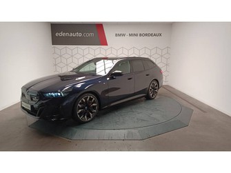 Photo Bmw i5 Série 5 i5 Touring M60 xDrive 601 ch