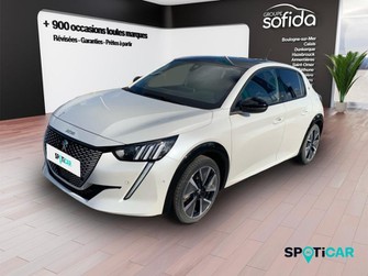 Photo Peugeot 208 e-208 136ch GT Pack