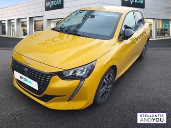 Photo Peugeot 208 PureTech 100 S&S EAT8 Allure Pack