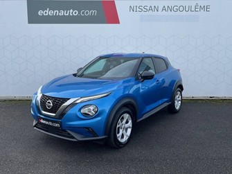 Photo Nissan Juke DIG-T 117 N-Connecta