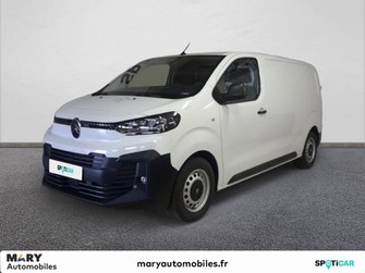 Photo Citroen Jumpy (30) FGN M BLUEHDI 145 BVM6