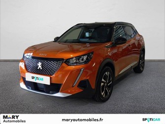 Photo Peugeot 2008 PureTech 130 S&S BVM6 Allure Pack