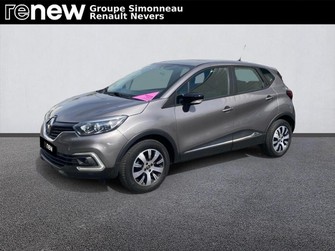 Photo Renault Captur BUSINESS TCe 90 Energy