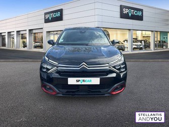 Photo Citroen C4 e- 136 ch Automatique Shine