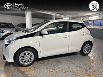 Photo Toyota Aygo 1.0 VVT-i 72ch x-play x-shift 5p MY21
