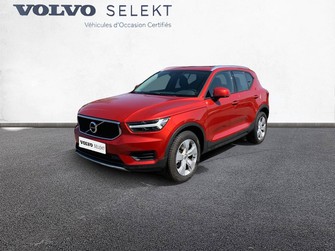 Photo Volvo XC40 BUSINESS XC40 B3 163 ch DCT7