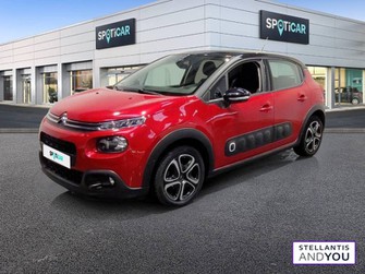 Photo Citroen C3 PureTech 110 S&S EAT6 Shine