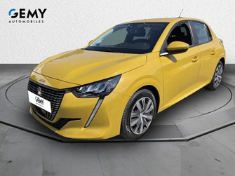 Photo Peugeot 208 PureTech 100 S&S BVM6 Active
