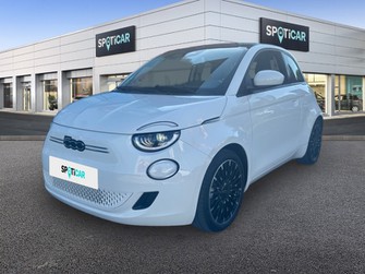 Photo Fiat 500e 118ch Icône Plus (Pack Magic Eye)