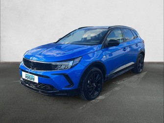 Photo Opel Grandland Grandland Hybrid 225 ch BVA8