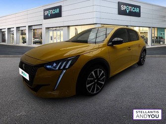 Photo Peugeot 208 PureTech 100 S&S EAT8 GT Line
