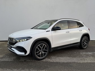 Photo Mercedes EQA EQA 250
