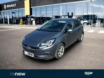 Photo Opel Corsa 1.4 Turbo 100 ch Design Edition