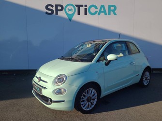 Photo Fiat 500 II 1.2 69 ch Lounge 3p