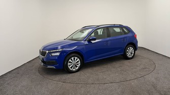 Photo Skoda Kamiq Kamiq 1.0 TSI Evo 110 ch DSG7