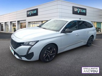 Photo Peugeot 308 SW BlueHDi 130ch S&S EAT8 Allure