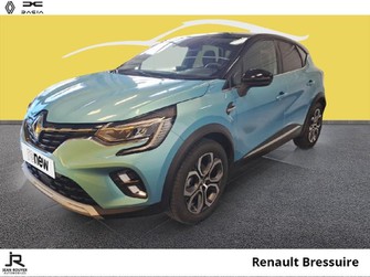 Photo Renault Captur 1.3 TCe 130ch FAP Intens EDC