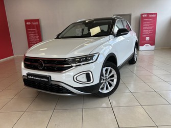 Photo Volkswagen T-Roc 1.5 TSI EVO 150ch Style