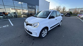 Photo Renault Twingo E-TECH ELECTRIQUE Twingo III E-Tech