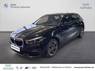 Photo Bmw Serie 1 Série 1 116dA 116ch Edition Sport DKG7