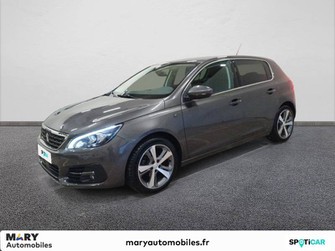 Photo Peugeot 308 PureTech 110ch S&S BVM6 Tech Edition