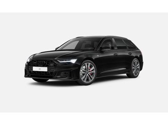 Photo Audi A6 Avant 55 TFSIe 367 ch S tronic 7 Quattro Competition